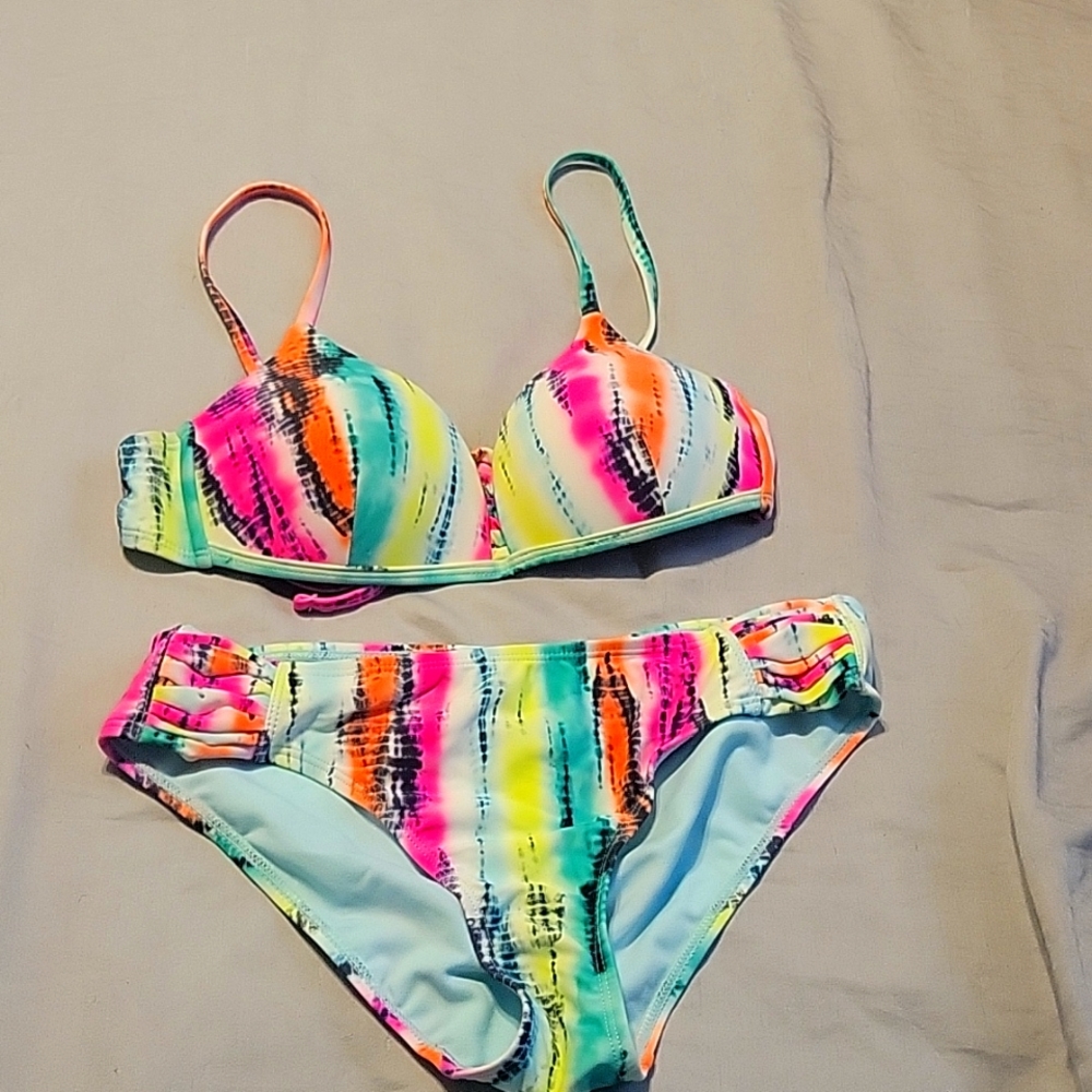 Washed but never worn bikini